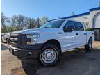 2017 Ford F-150 XLT Super Crew 5.5-ft. Bed 4WD Ex-Govt Owned Crew Cab Pickup