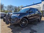 2018 Ford Explorer Police AWD Backup Camera Bluetooth SUV AWD