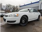 2015 Chevrolet Impala 3.6L V6 Sedan FWD