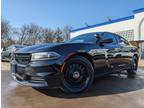2018 Dodge Charger 5.7L V-8 Hemi Police AWD Bluetooth Back-Up Camera Sedan AWD