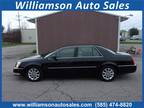 2010 Cadillac DTS Premium w/ Navi SEDAN 4-DR