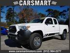 2018 TOYOTA TACOMA ACCESS CAB Pick-Up