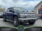 2012 Chevrolet Colorado Crew Cab LT Pickup 4D 5 ft Pickup