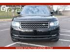 2017 LAND ROVER RANGE ROVER SVAUTOBIOGRAPHY DYNAMIC 4 Door