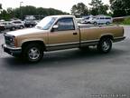 1989 Chevrolet C/K 1500 Reg. Cab 6.5-ft. bed 2WD REGULAR CAB PICKUP 2-DR