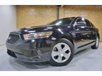 2018 Ford Taurus Police FWD w/ Interior Upgrade Package SEDAN 4-DR