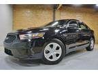 2018 Ford Taurus Police FWD w/ Interior Upgrade Package SEDAN 4-DR