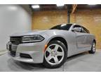 2016 Dodge Charger 3.6L V6 Police SEDAN 4-DR