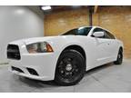 2012 Dodge Charger 3.6L V6 Police SEDAN 4-DR