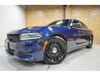 2015 Dodge Charger AWD 5.7L V8 HEMI Police SEDAN 4-DR