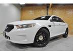 2014 Ford Taurus Police AWD SEDAN 4-DR