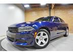 2015 Dodge Charger 3.6L V6 Police SEDAN 4-DR