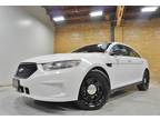 2017 Ford Taurus Police FWD SEDAN 4-DR