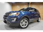 2017 Ford Explorer Police AWD w/ Interior Upgrade Package SPORT UTILITY 4-DR