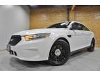 2017 Ford Taurus Police FWD SEDAN 4-DR