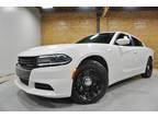 2015 Dodge Charger 5.7L V8 HEMI Police SEDAN 4-DR