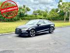 2020 Audi A3 Premium Plus 45 TFSI S line quattro S tronic