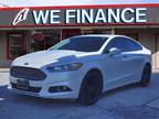 2014 Ford Fusion White, 158K miles