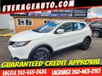 2017 NISSAN ROGUE SPORT S Wagon