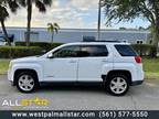 2011 GMC Terrain SLT1 FWD SPORT UTILITY 4-DR