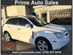 2014 Chevrolet Captiva Sport 1LT FWD CROSSOVER 4-DR