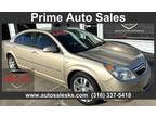 2007 Saturn Aura XE SEDAN 4-DR