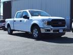 2019 Ford F-150 White, 36K miles