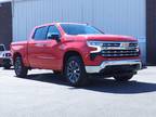 2022 Chevrolet Silverado 1500 Red, 16K miles