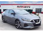 2022 Nissan Maxima Gray, 38K miles