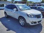 2016 Chevrolet Traverse White, 99K miles