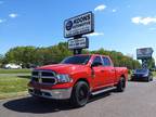 2020 RAM 1500 Red, 65K miles