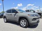 2024 Jeep Compass Gray, 7K miles