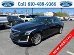 2015 Cadillac CTS Black, 96K miles