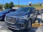 2019 Hyundai Santa Fe Gray, 64K miles