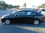 2013 Honda Civic LX Sedan 5-Speed AT