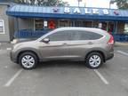 2013 Honda CR-V EX-L 4WD 5-Speed AT