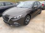 2015 Mazda Mazda3 I Sport W/Sky 4 Door Sedan