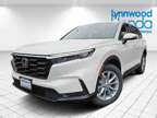 2024 Honda CR-V White, new