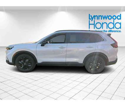 2024 Honda CR-V White, new is a White 2024 Honda CR-V SUV in Edmonds WA