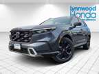 2024 Honda CR-V Gray, new