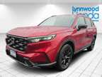 2024 Honda CR-V Red, new