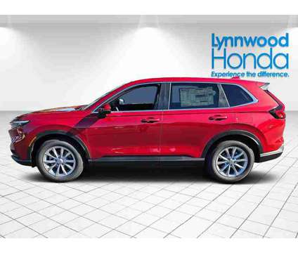 2024 Honda CR-V Red, new is a Red 2024 Honda CR-V EX-L SUV in Edmonds WA
