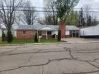 Home For Sale In Bellefontaine, Ohio