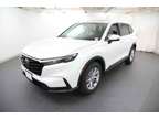 2024 Honda CR-V Silver|White