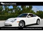 2004 Porsche 911 2 Door Coupe Carrera Tiptronic S W/Bose High End S 2004 911