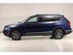 2021 Volkswagen Tiguan SE 7-PASSENGER 2021 Volkswagen Tiguan 4MOTION AWD SE