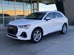 Used 2020 Audi Q3 S line Prestige for sale