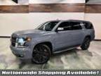 2016 Chevrolet Suburban 1500 LT 2016 Chevrolet Suburban, Blue with 157340 Miles