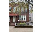 Home For Sale In Brooklyn, New York