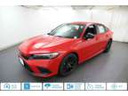 2024 Honda Civic Red, new